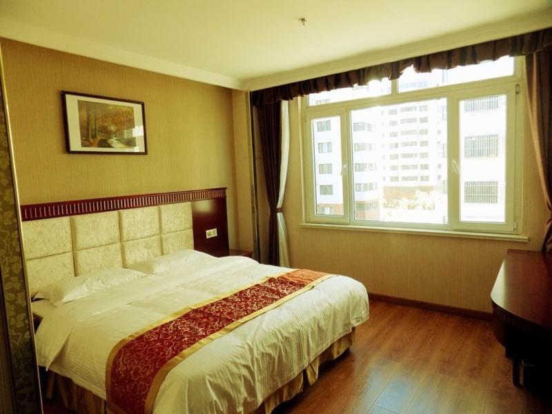 Greentree Inn Hebei Chengde Luanping Luanyang Road Xiangyuan Road Express Hotel Beiliying Exterior photo