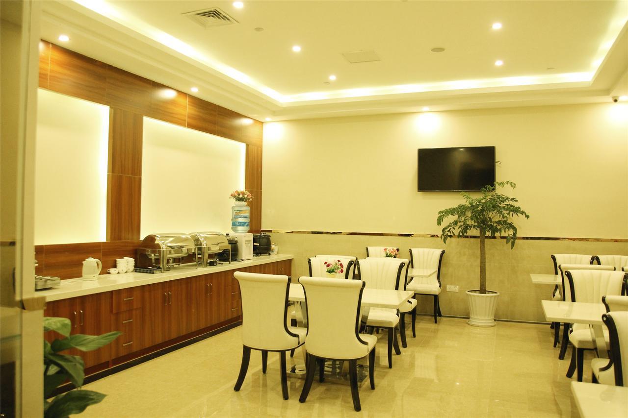 Greentree Inn Hebei Chengde Luanping Luanyang Road Xiangyuan Road Express Hotel Beiliying Exterior photo