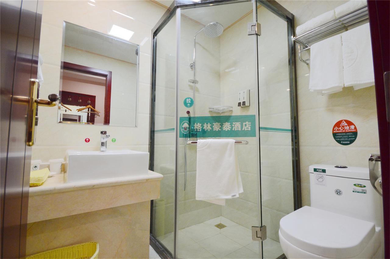 Greentree Inn Hebei Chengde Luanping Luanyang Road Xiangyuan Road Express Hotel Beiliying Exterior photo